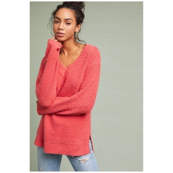 by Anthropologie Clayton Sweater sz Large - Picture 2 of 6